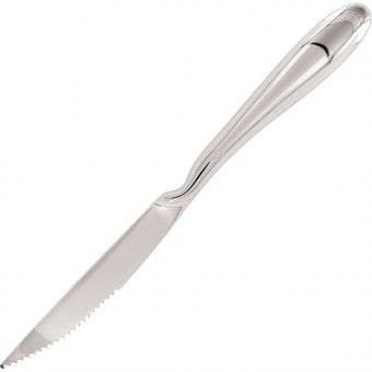 Нож для стейка с ручкой эрго «Анзо» Eternum L=230/105, B=16 мм 3113133