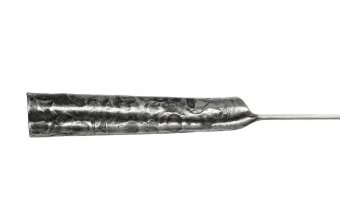 Нож кухонный накири L=173 мм Samura Meteora SMT-0043/K