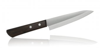 Универсальный кухонный нож Kanetsugu, рукоять дерево 2001