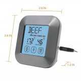 Цифровой сенсорный термометр для мяса EAAGD