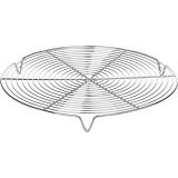 Решетка круглой формы диаметр 28 см MATFER 4020542