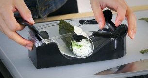 Машинка для приготовления суши Roll Sushi