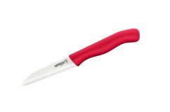 Фруножик L= 7,5 см Eco Ceramic Samura SC-0011RED/A