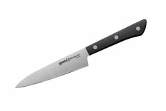 Нож кухонный универсальный L=12 см Harakiri Samura SHR-0021B/A