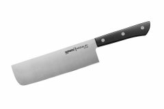 Нож накири L= 17 см Harakiri Samura SHR-0043B/K