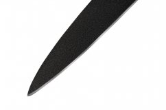 Нож слайсер с покрытием Black-coating L=19,6 см Shadow Samura SH-0045/A