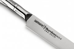 Нож кухонный для нарезки L=200 мм Samura Bamboo SBA-0045/K