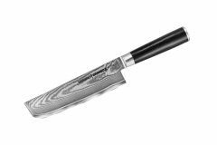 Нож кухонный накири L=167 мм Samura Damascus SD-0043/K