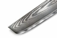 Нож кухонный накири L=167 мм Samura Damascus SD-0043/K