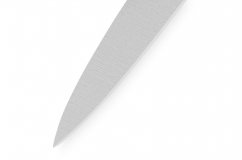 Нож кухонный для нарезки L=196 мм Samura Harakiri SHR-0045W/A