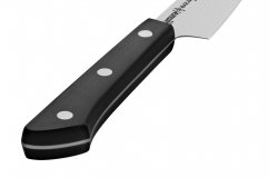Нож кухонный овощной L=99 мм Samura Harakiri SHR-0011B/K 
