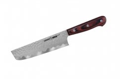 Нож кухонный накири L=167 мм Samura Kaiju SKJ-0074/K