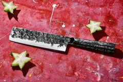 Нож кухонный накири L=173 мм Samura Meteora SMT-0043/K