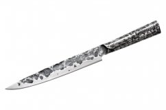 Нож слайсер для нарезки L=206 мм Samura Meteora SMT-0045/K