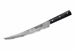 Нож для нарезки слайсер Tanto L=230 мм Samura 67 Damascus SD67-0046MT/K