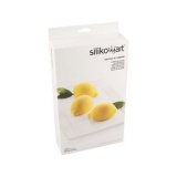 Форма для приготовления пирожных delizia al limone силиконовая арт. 26.261.13.0065