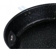 Сковорода с конвекцией (трилоджи) керамическое покрытие D 602, d=26 см
