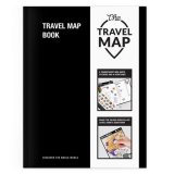 Тетрадь путешествий travel map book 4820191131088