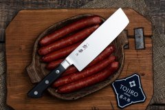 Овощной кухонный нож Fuji Cutlery Narihira, рукоять ABS пластик FC-49