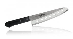 Универсальный кухонный шеф нож Fuji Cutlery Narihira, рукоять термопластик FA-94