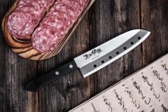 Универсальный кухонный шеф нож Fuji Cutlery Narihira, рукоять термопластик FA-94