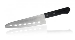 Универсальный кухонный шеф нож Fuji Cutlery Narihira, рукоять термопластик FA-94