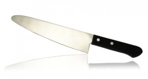 Универсальный кухонный шеф нож Fuji Cutlery Narihira, рукоять термопластик FC-14