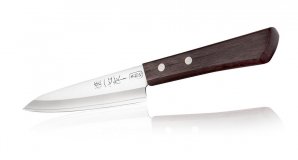 Универсальный кухонный нож Kanetsugu, рукоять дерево 2001