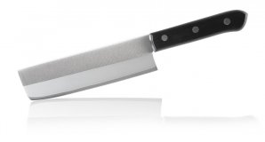 Овощной кухонный нож Tojiro, рукоять эко-дерево F-310