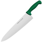 Нож поварской L=43.5/29.5см зеленый TouchLife 212772