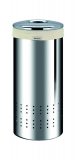 Бак для белья 30 л хром Brabantia 313301