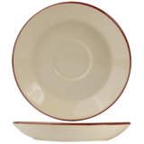 Блюдце Ivory Claret d=15.25 см Steelite 3022068