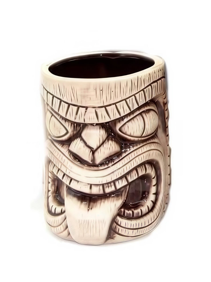 Тики стакан керамический для коктейлей "Toscano Lono Tiki Mag" 450 мл