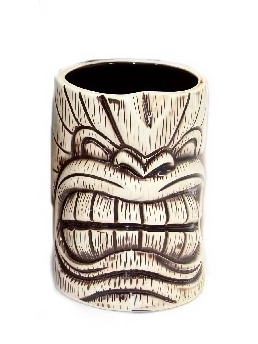 Тики стакан керамический для коктейлей "Toscano Kanaloa Tiki Mag" 450 мл