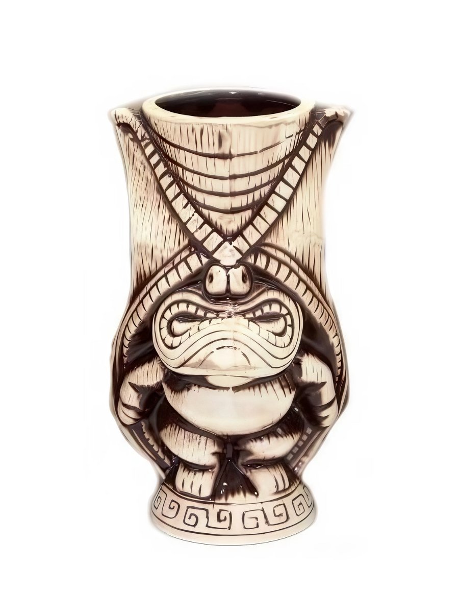 Тики стакан керамический для коктейлей "Kanе Tiki Mag" 400 мл