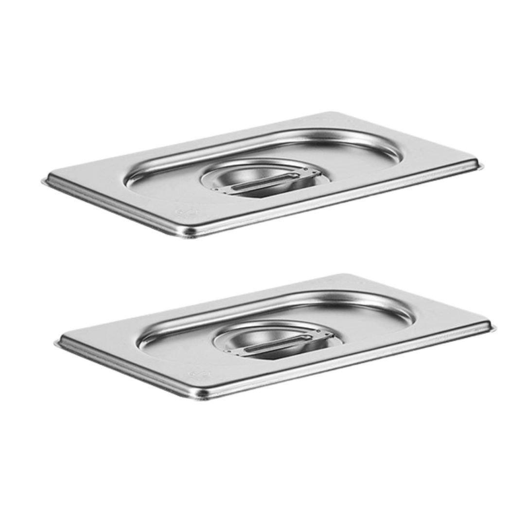 Крышка для гастроемкости GN 1/9 ULMI, 2 штуки