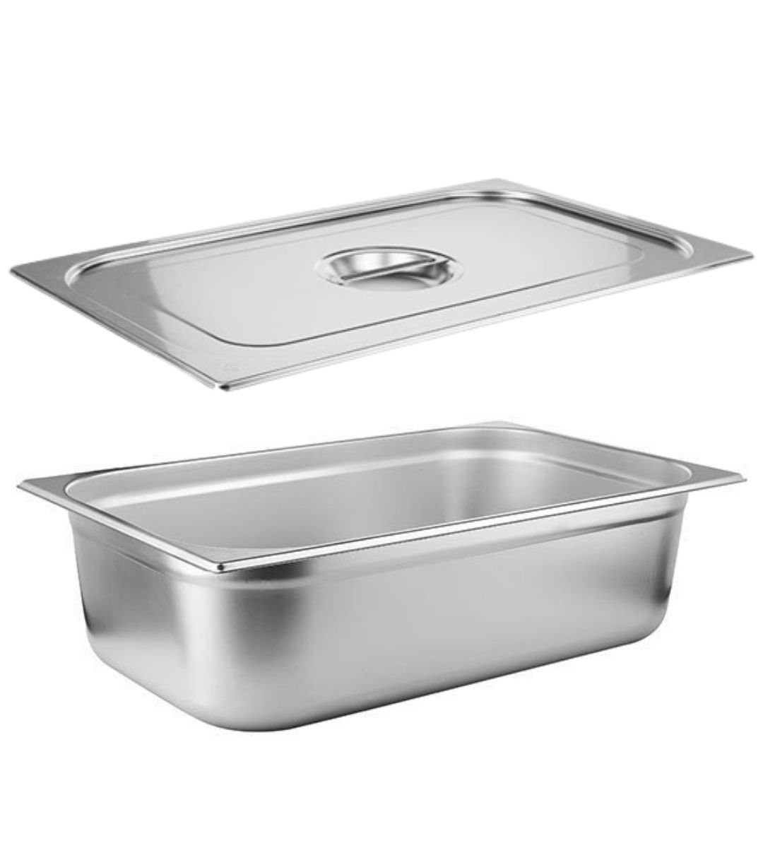 Гастроемкость GN 1/1 х 150 мм с крышкой ULMI