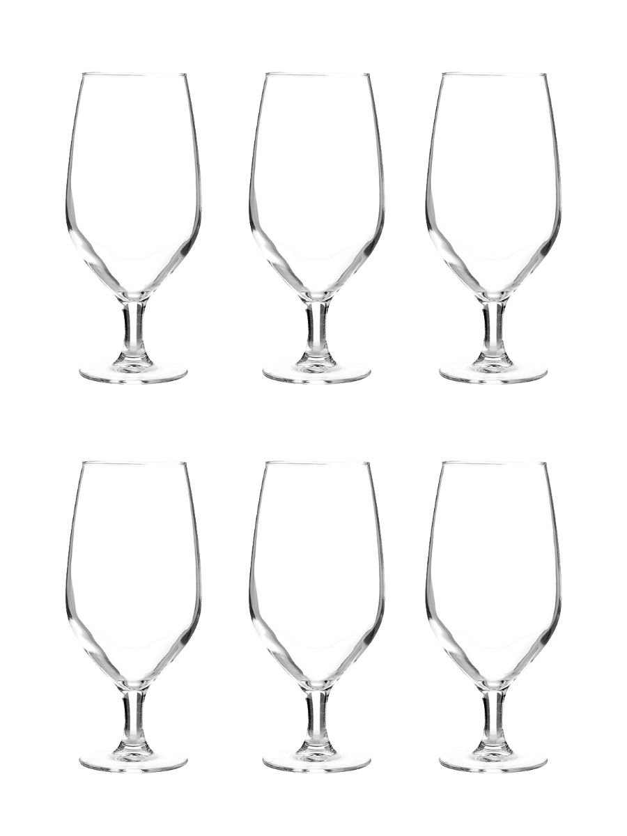 Бокал пивной 580 мл набор 6 шт «Селест» Arcoroc