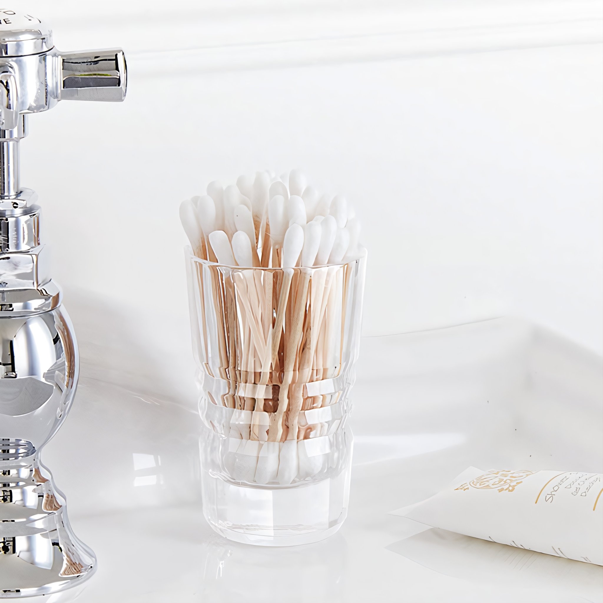 Стопка хрустальная шот для напитков 60 мл набор 6 шт «Аршитект» Cristal d`ARC