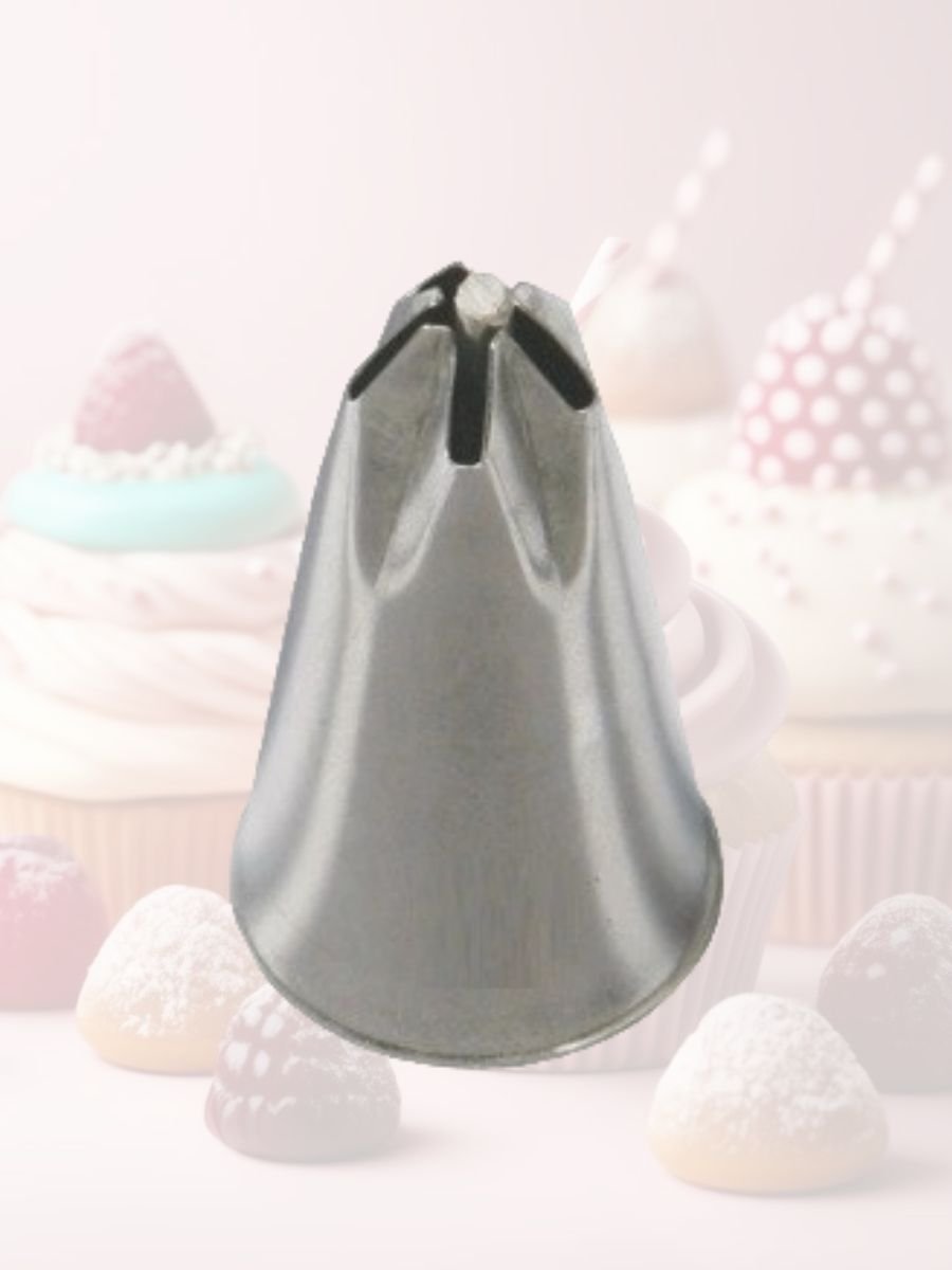 Насадка для кондитерского мешка №140 "Сирень малая" SAM UN