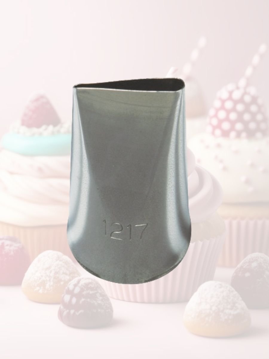 Насадка для кондитерского мешка №181 "Роза" SAM UN