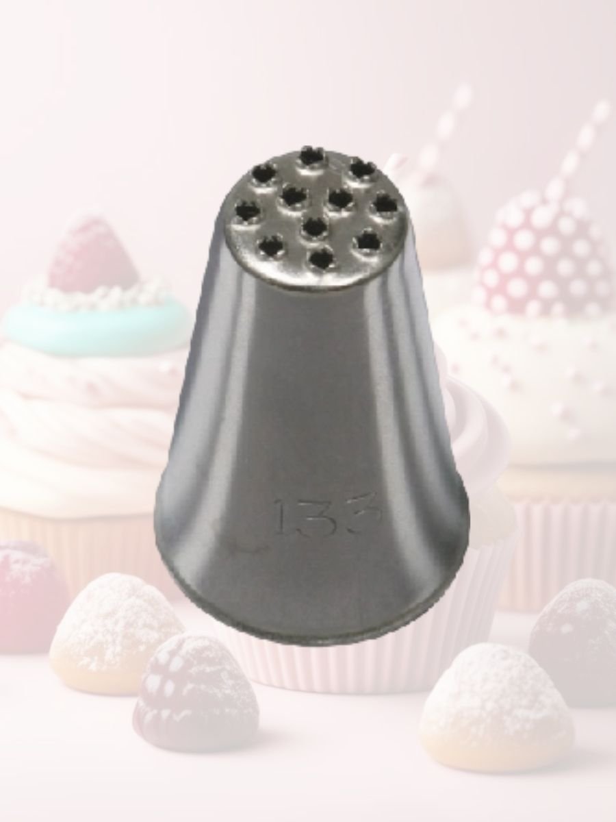 Насадка для кондитерского мешка №133 "Сито" SAM UN