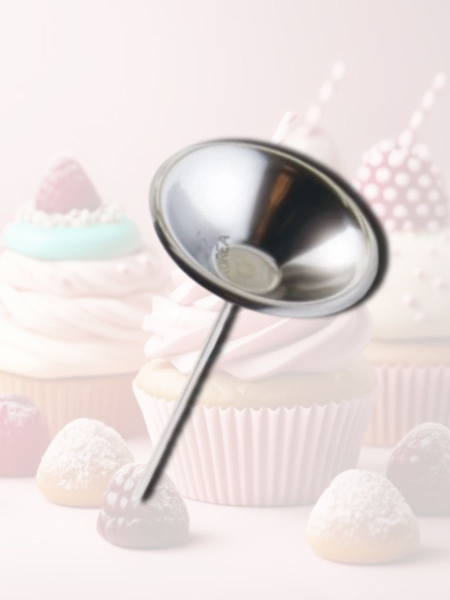 Кондитерский гвоздик конус, шляпка №912 для цветов, украшений SAM UN