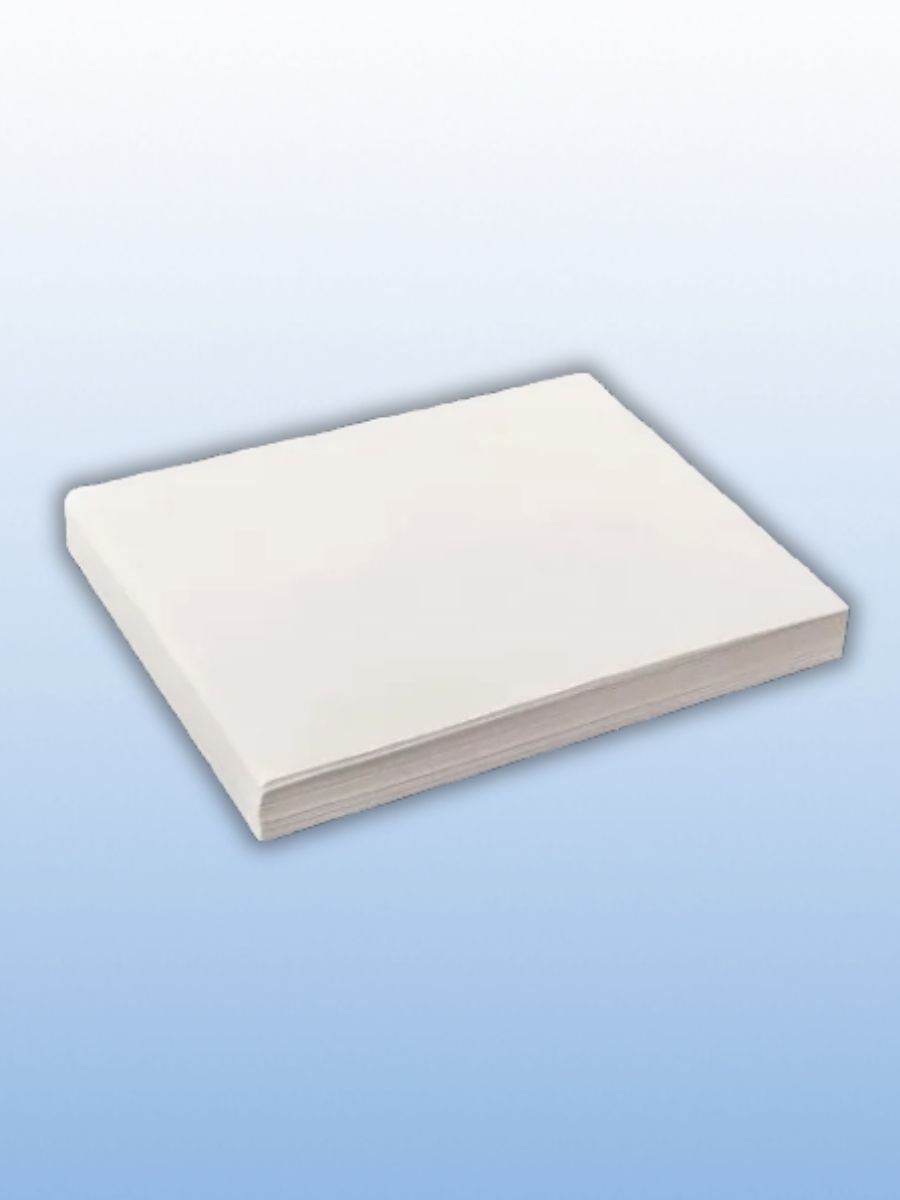 Пергаментная бумага для выпечки ULMI Premium 60х40 см, 500 листов, белая