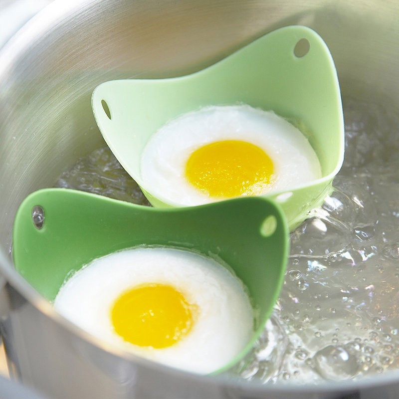 Создайте свой уникальный шедевр с формами для варки яиц без скорлупы Eggies