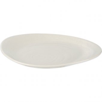 Тарелка «Скейп» фарфор L=30.5 см Steelite 3012567