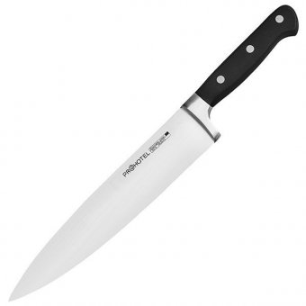 Нож поварской «Проотель» нержавеющая сталь, пластик L=39/25.5 см ProHotel 4071951