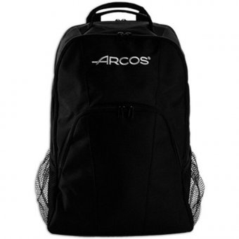 Рюкзак для ножей 9 предметов черный ARCOS 694900