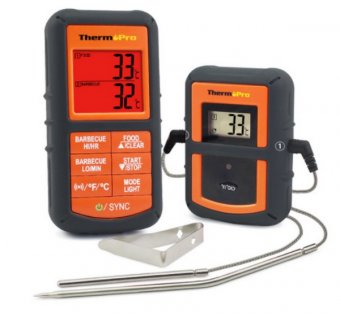 Цифровой термометр для духовки, барбеккю, гриля Thermopro TP-08C
