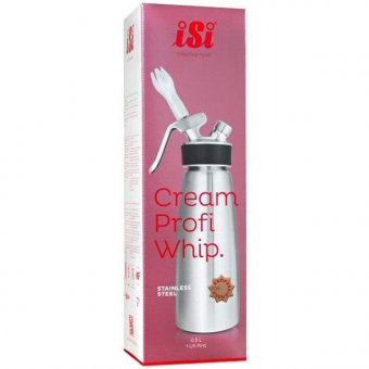 Сифон для сливок 0.5 л ISI 2120302